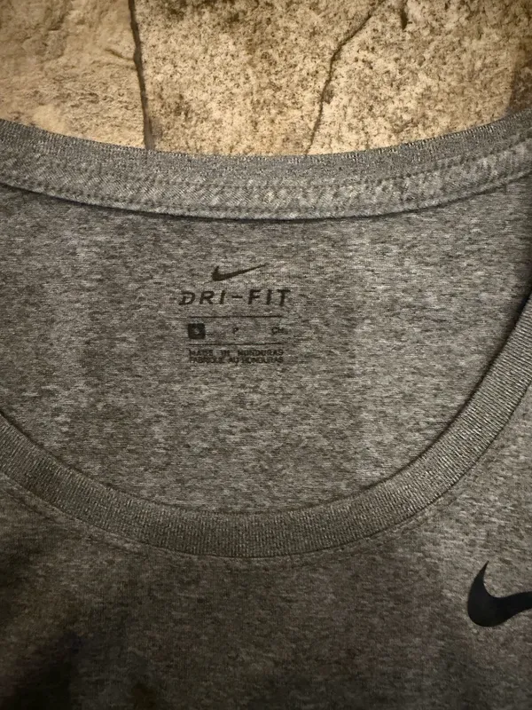 Nike Long Sleeve Dri-Fit - Image 3