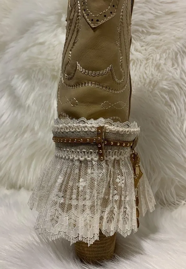 Accessorize...Removable Boot Bands/Cuffs - Image 3