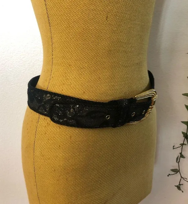 Women’s belts Black - Image 2