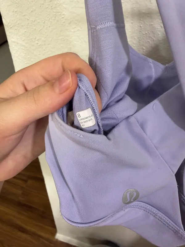 Lululemon Enlite Bra - Image 4