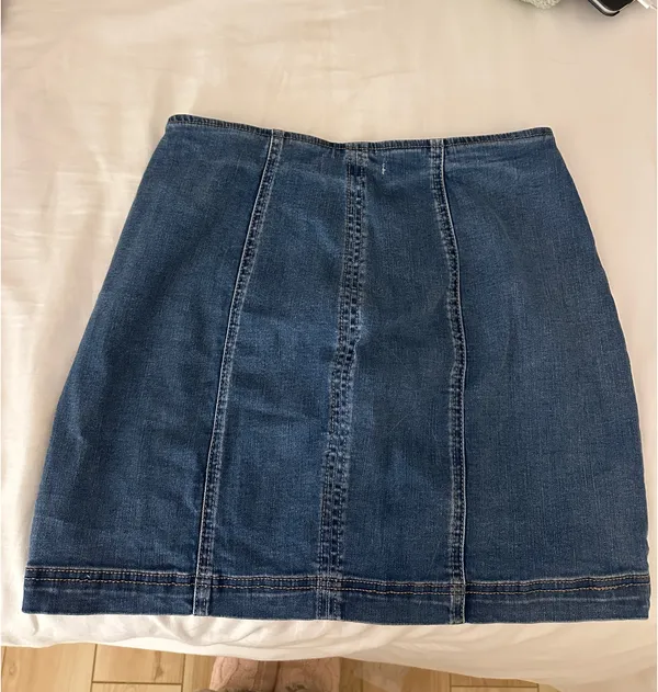 PacSun Mini Skirt Denim - Image 3