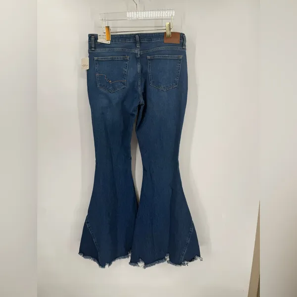 We the free EMRE FLARE in dark blue size 31 NWT‎ - Image 5