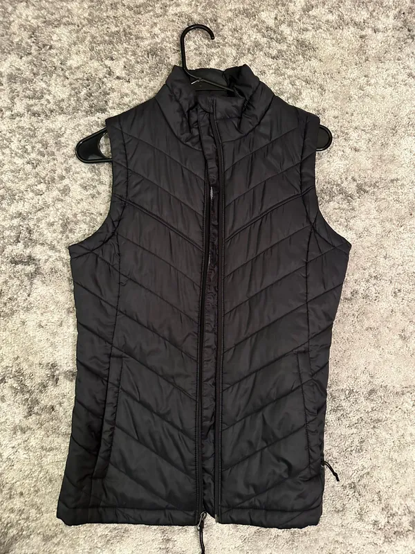 Columbia Black Vest - Image 2