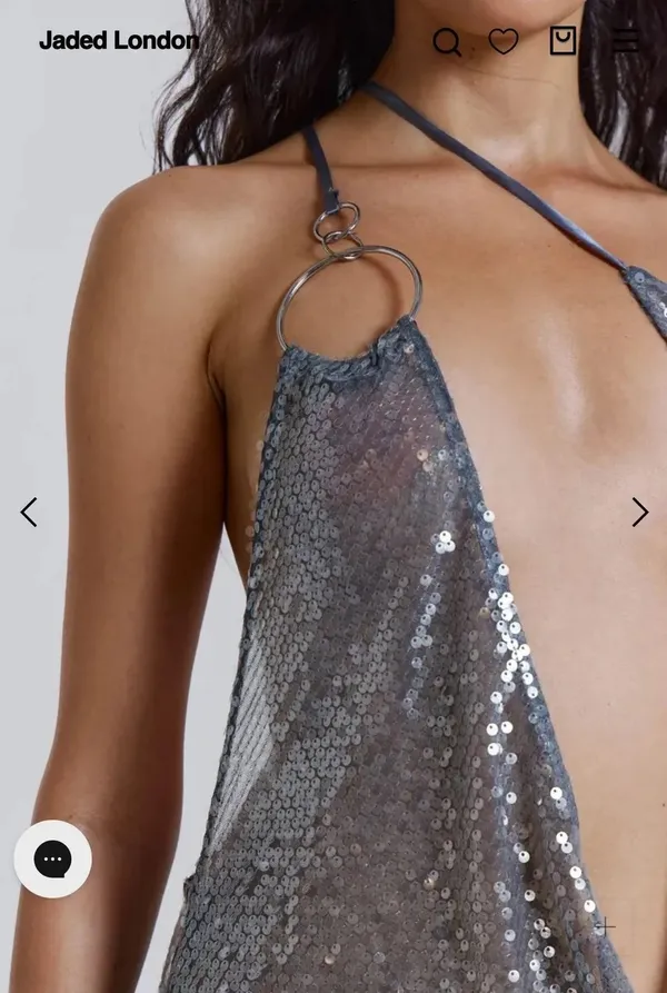 Jaded London Dress - Image 2