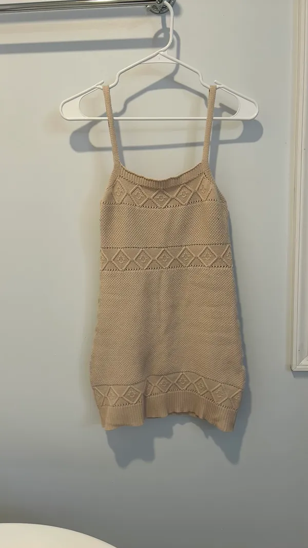 Hello Molly Venus Retrograde Knit Sweater Festival Dress - Image 4