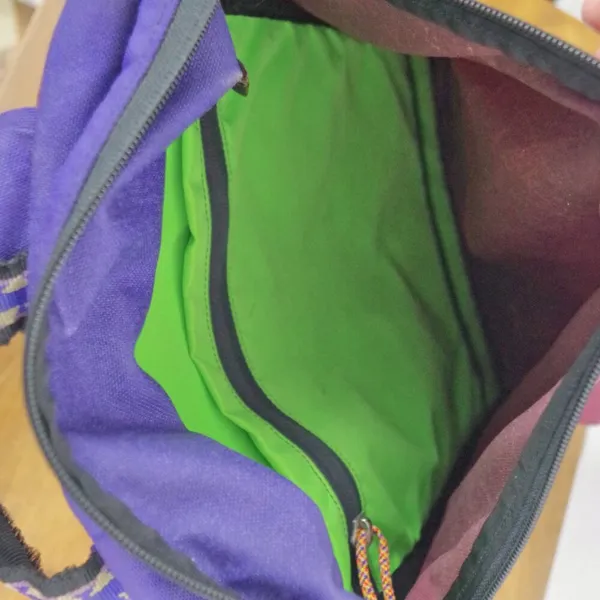 Buck Products Montana Made Multicolor Outdoor Backpack - Image 8