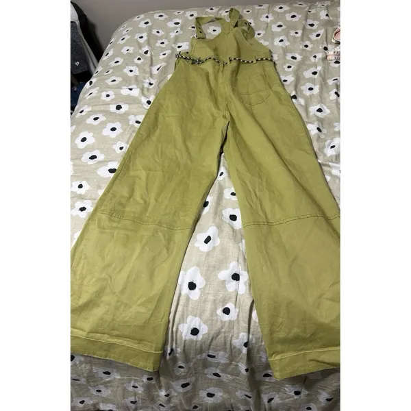 BDG green overalls - Image 4