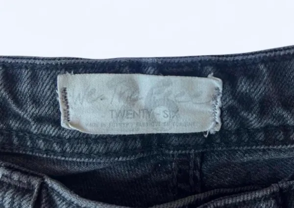 Free People Low-Rise We The Free Jeans - Image 6