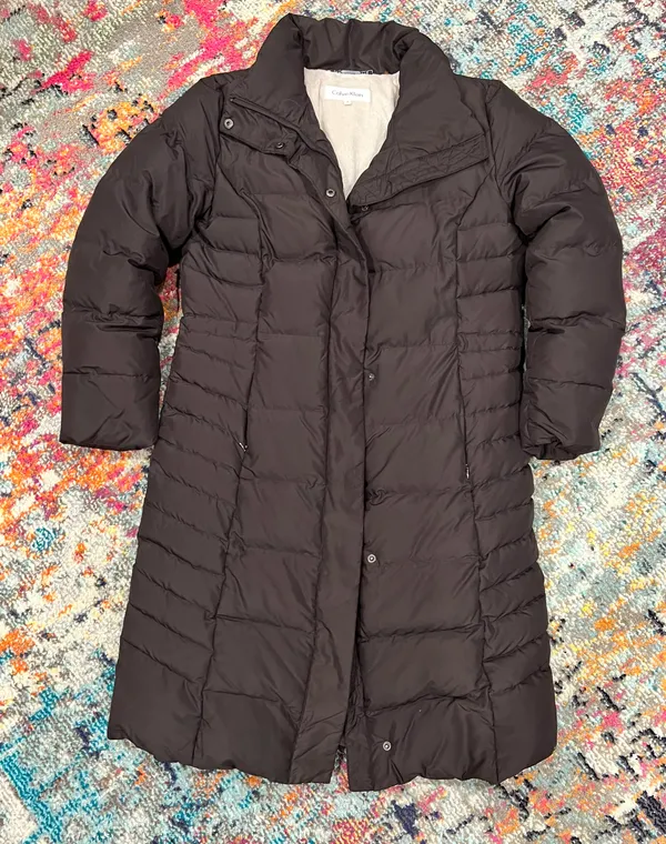 Down Coat - Image 2