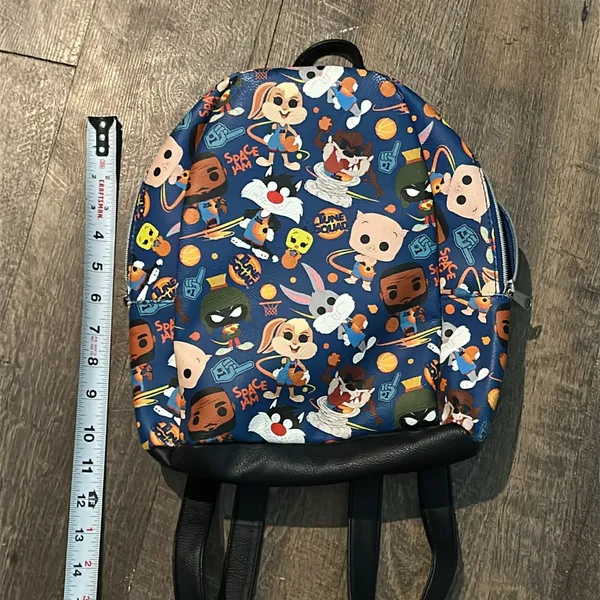 Space Jam: A New Legacy - All Over Print‎ Mini Backpack by Funko - Image 7