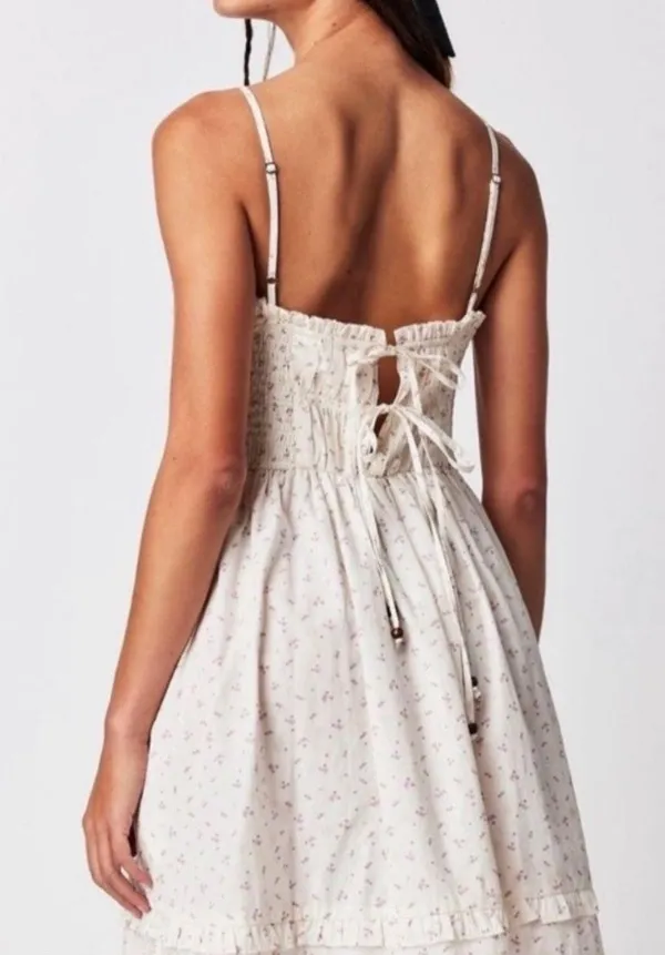 Free People Mini Dress - Image 2