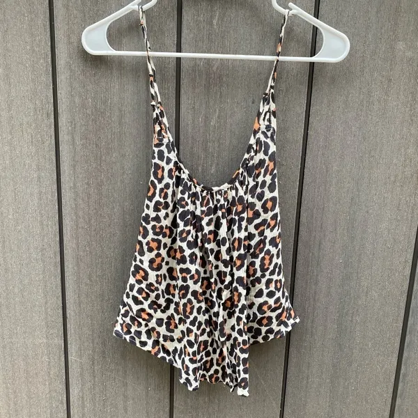 Amuse Society Animal‎ Print Top - Image 7