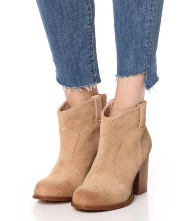 Lakota Western Booties - Image 4