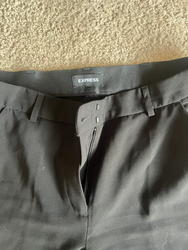 Express Cargo Trousers - Image 4