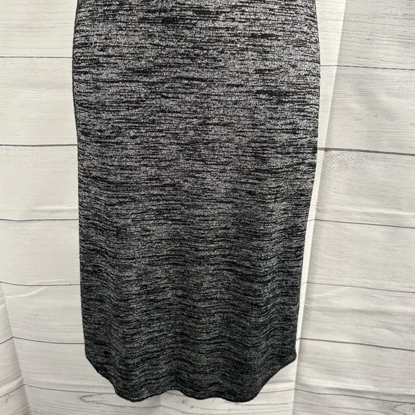 Aritzia Wilfred Free Womens size Small Chrissy Halter Sleeveless Bodycon Dress - Image 5