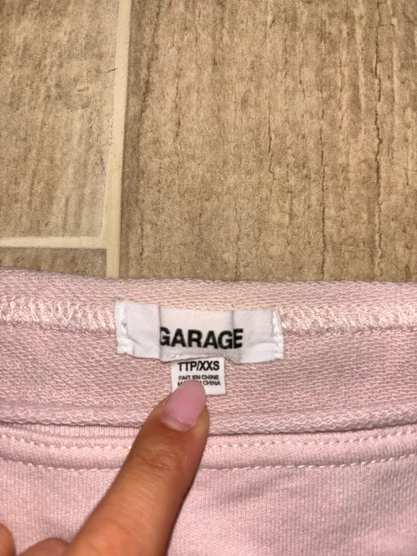 Garage Boatneck Long Sleeve - Image 2