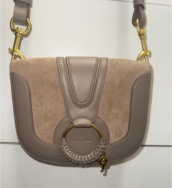 See by Chloé Crossbody Leather Bag Hana - Image 5