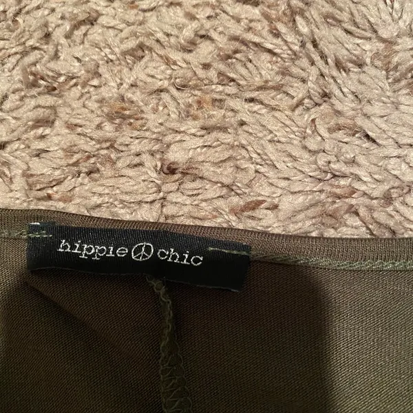 NWOT Hippie Chic‎ Top Size Small - Image 2