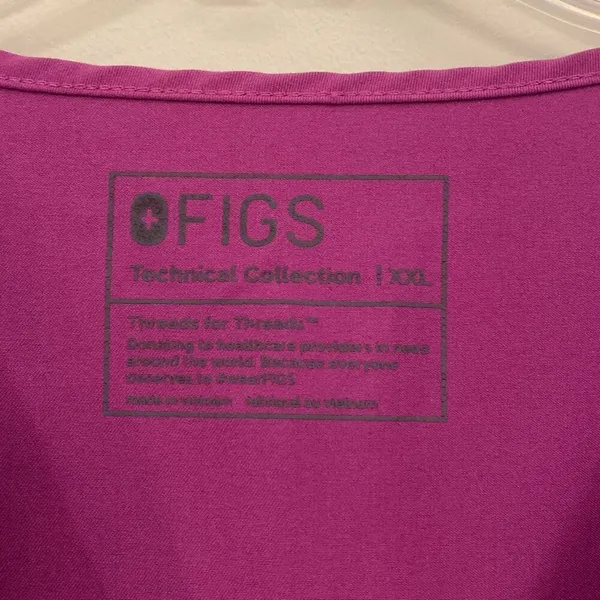 Figs scrub top size XXL - Image 3