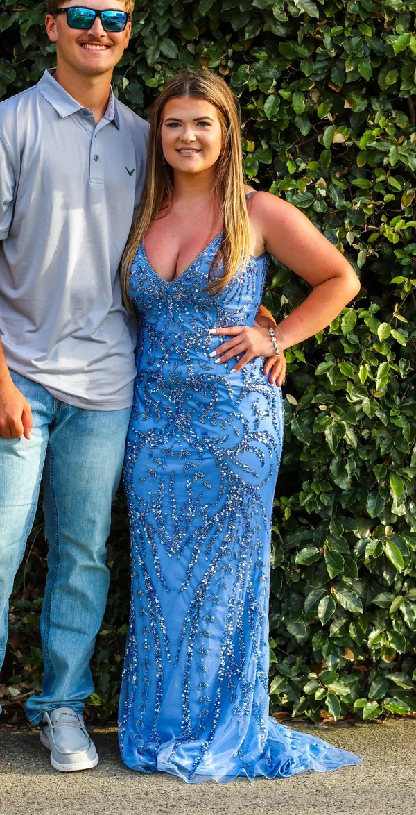 Primavera Couture Prom Dress - Image 2