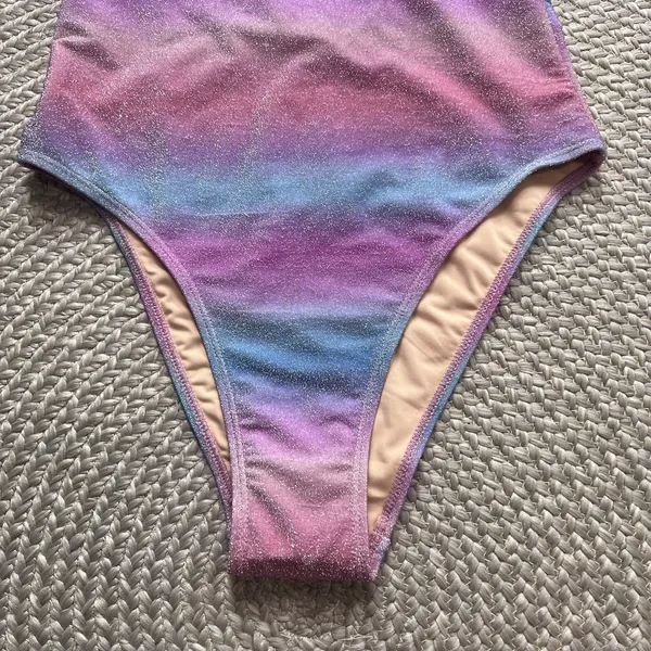 Cotton On One Piece Swimsuit Sz Medium - Image 4