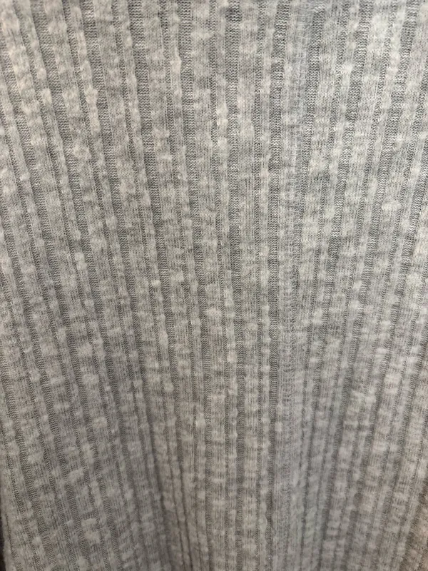 Billabong Miles Away Grey Crop Long Sleeve - Image 4