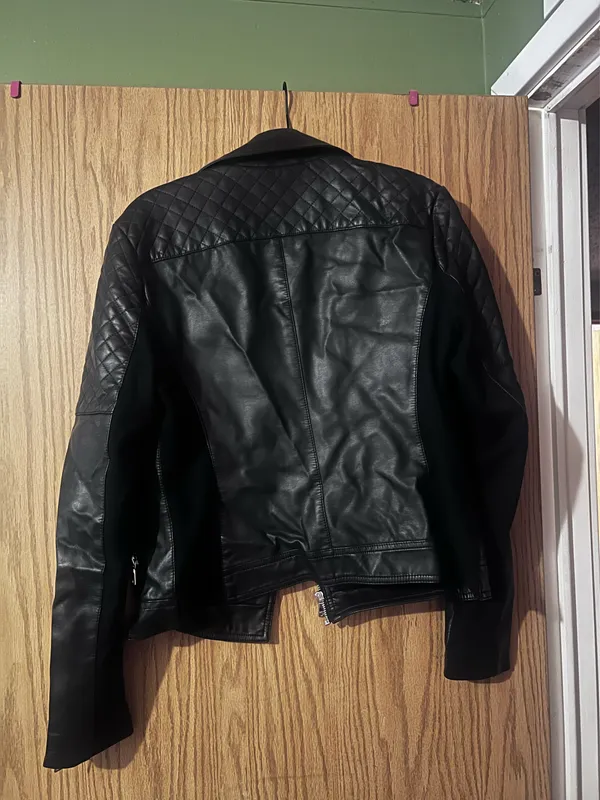 Express Moto Jacket - Image 2