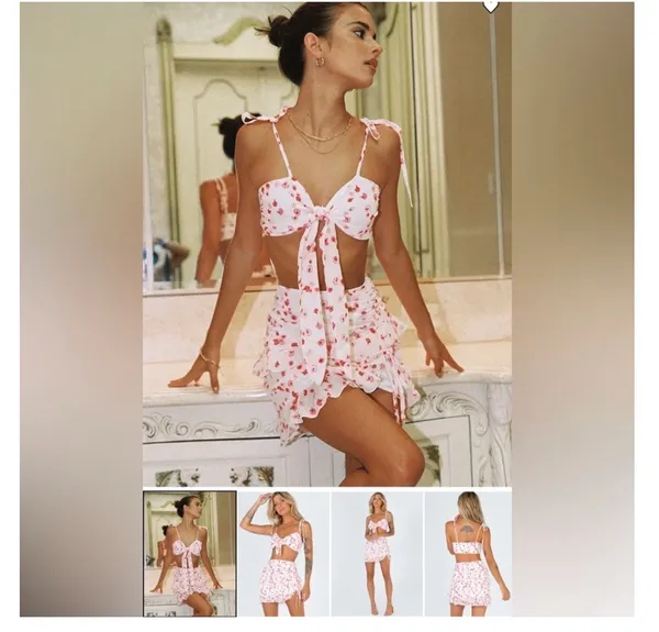 Princess Polly Set Two-Piece - Image 2