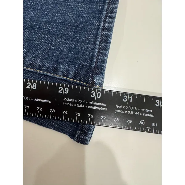 Gap Women's Blue Jeans Size 18 Reg Bootcut - Image 12