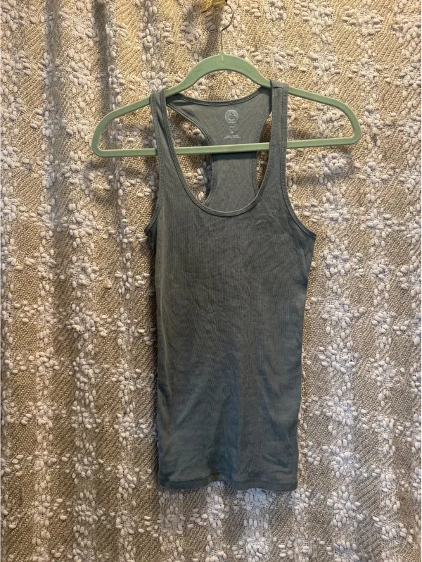AE Soft & Sexy Scoop Neck Tank Top, Size M - Image 3