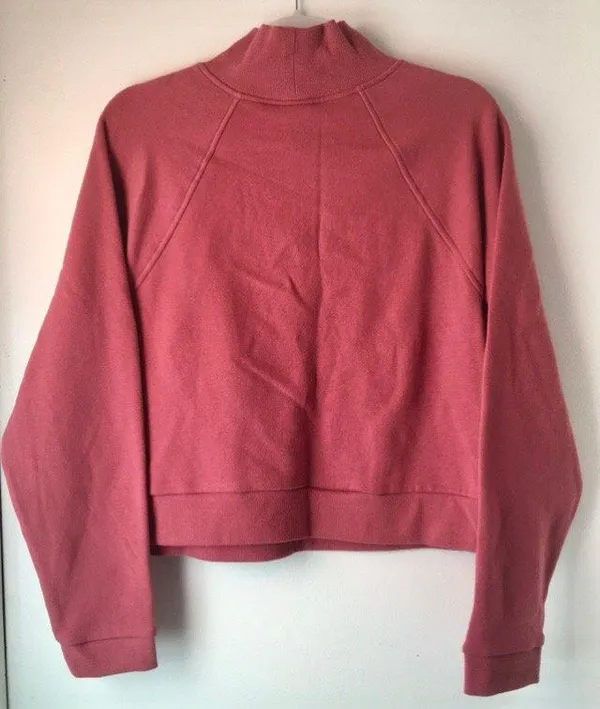 Red Sweatshirt, Medium - Image 2