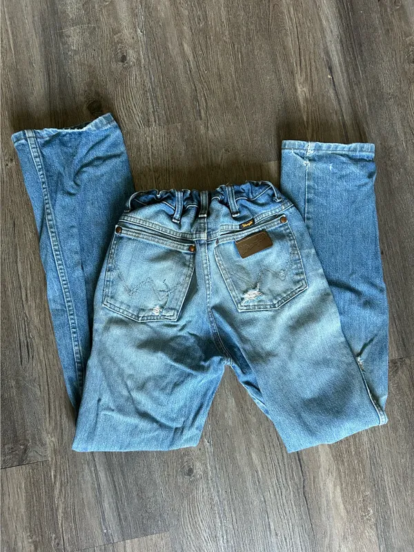 Wrangler Cowboy Cut Jeans - Image 2