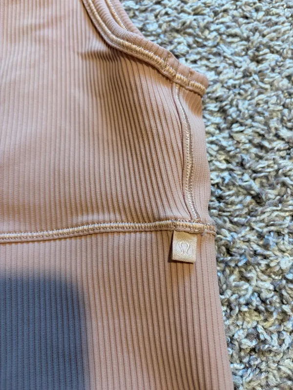 Lululemon Reversible Tank Power Pivot Top - Image 2