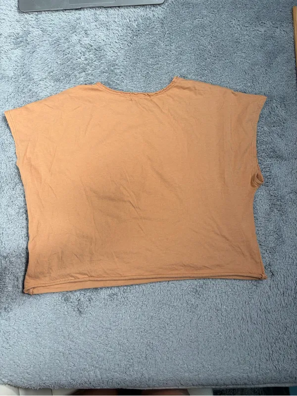 Altar’d state Here Comes The Sun Graphic Crop Tee XS - Image 6