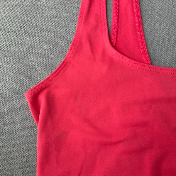 ALO Softsculpt Tank Candy Red S - Image 4