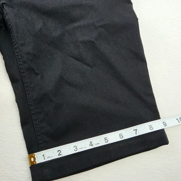 Soft Surroundings SlimSation NWT Black Super Stretch Tummy Control Shorts XS - Image 10