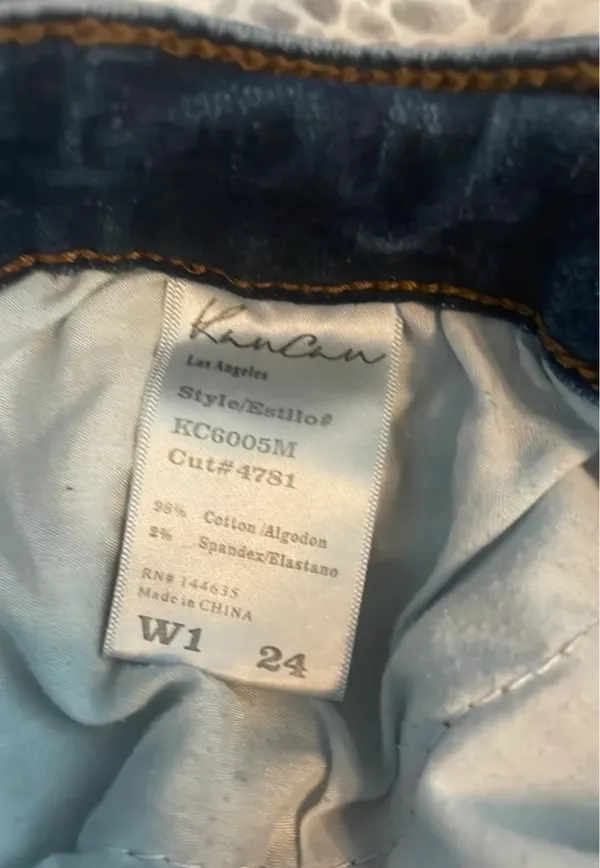 KanCan USA Shorts - Image 7