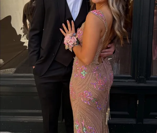 Sherri Hill Prom dress - Image 3