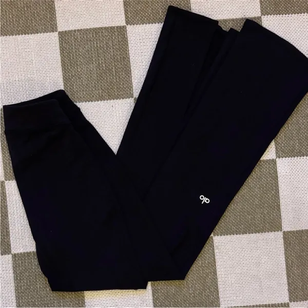 Alo Yoga Flared Pants - Image 6