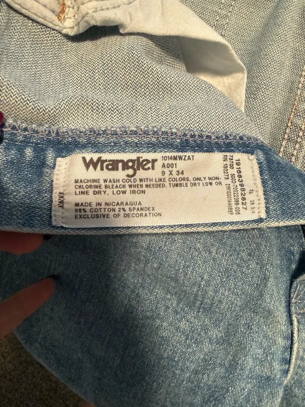 Wrangler Jeans - Image 2
