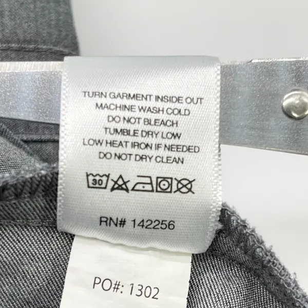 FIGS Technical Collection‎ Cayo Scrub Top Women XXS Grey Stretch Minimal Health - Image 9
