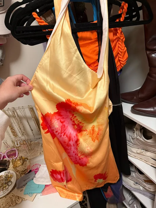 Amazon Vacation mini dress - Image 2