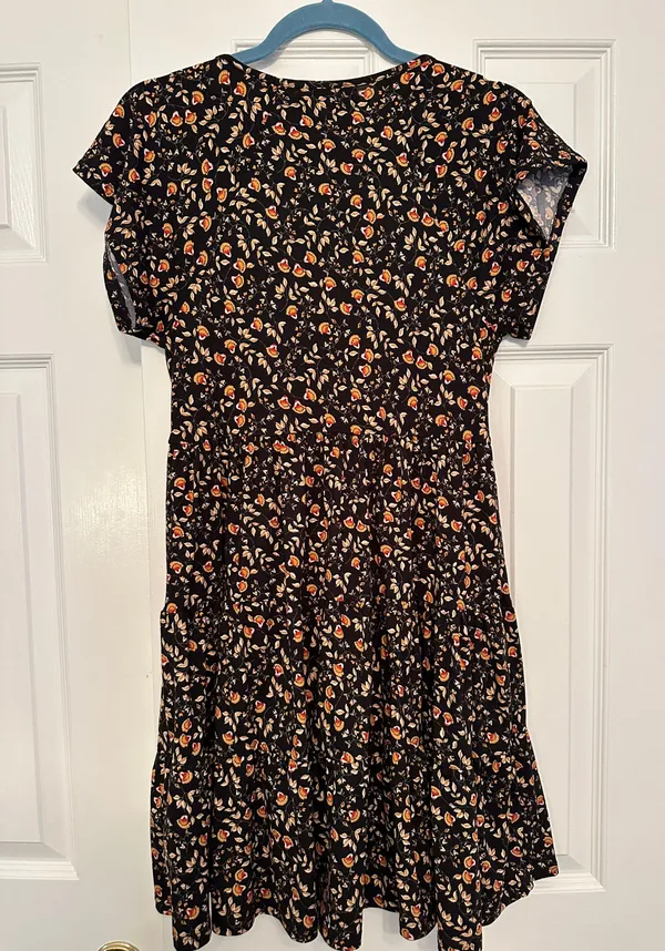Urban Outfitters Floral Dress - Image 2