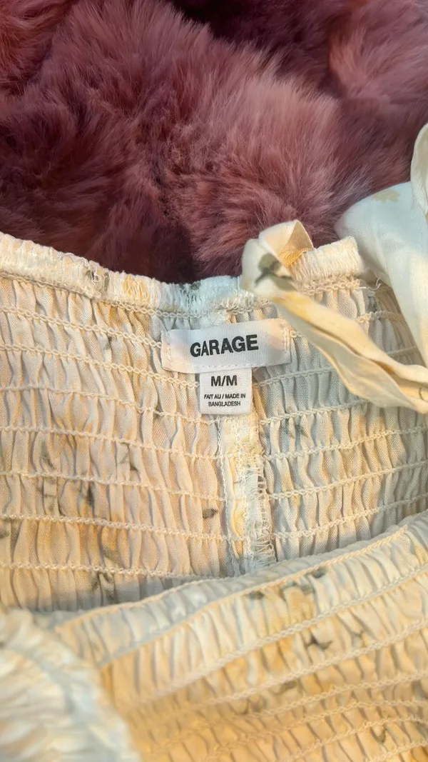Garage mini dress - Image 4