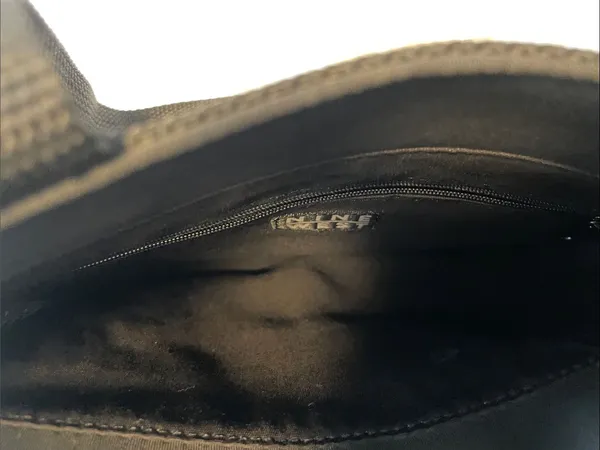 Nine West Black Shoulder Tote Bag - Image 5