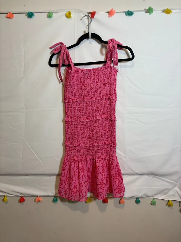 Tight pink amazon sundress - Image 2