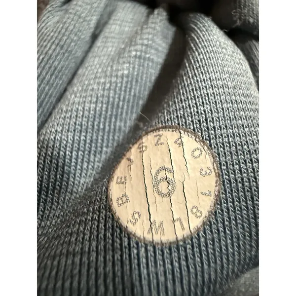 Lululemon Align High-Rise Pant Leggings Inseam 24"‎ Utility Blue Size 6 - Image 6