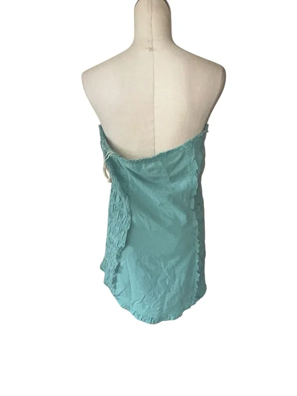 NWOT Free People my muse mini dress - wasabi sauce XL - Image 8