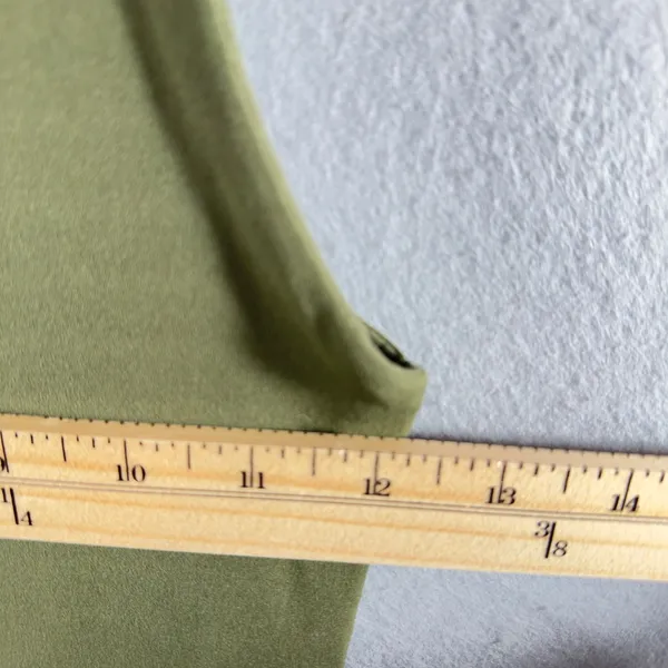 474 | NWT OFFLINE by Aerie Real Me Women XS Reversible Switch Up Bra Olive Green - Image 3