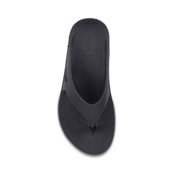 ✨Oofos Women'S Black Sz 8 Sandals✨ - Image 7